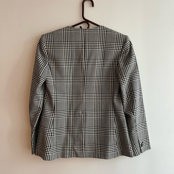 Club Monaco Double Breasted Blazer 2 - Picture 5 of 6